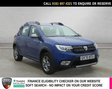 Dacia Sandero Stepway