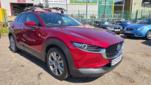 Mazda Cx 30