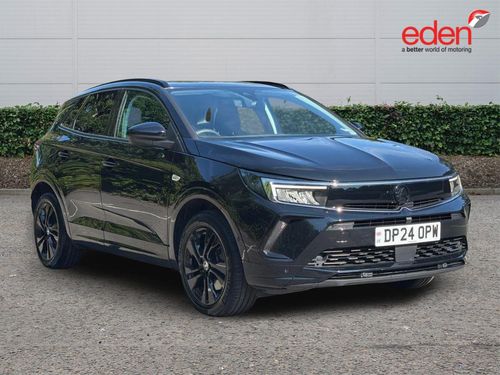 Vauxhall Grandland