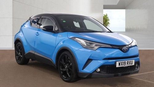 Toyota C HR
