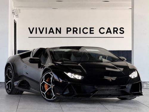 Lamborghini Huracan