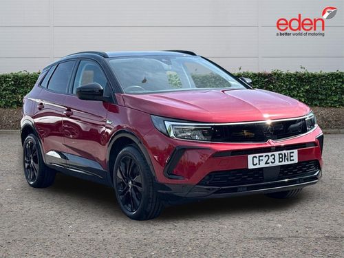Vauxhall Grandland