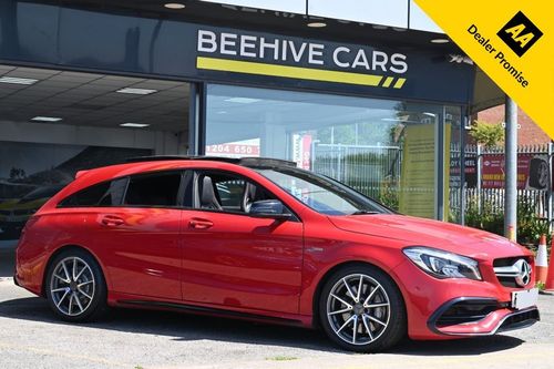 Mercedes Benz CLA
