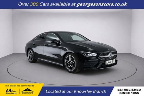 Mercedes Benz CLA