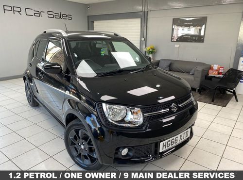 Suzuki Ignis