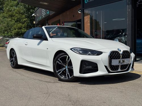 BMW 4 Series