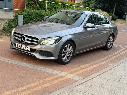 Mercedes Benz C-Class