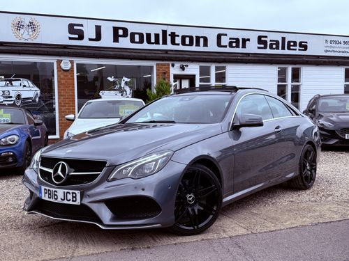 Mercedes Benz E Class