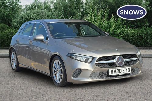 Mercedes Benz A-Class
