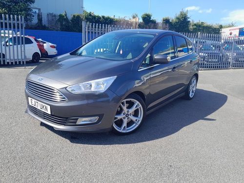 Ford C Max