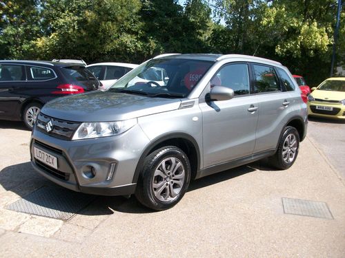 Suzuki Vitara