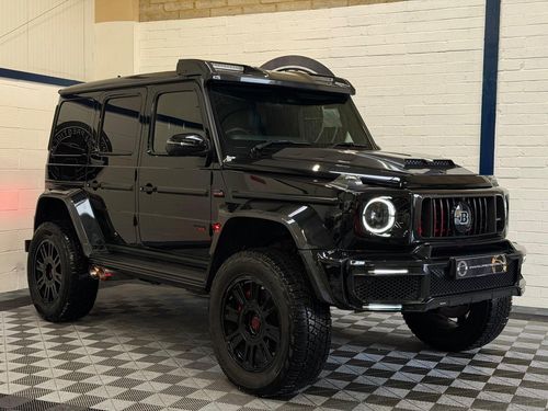 Mercedes Benz G-Class