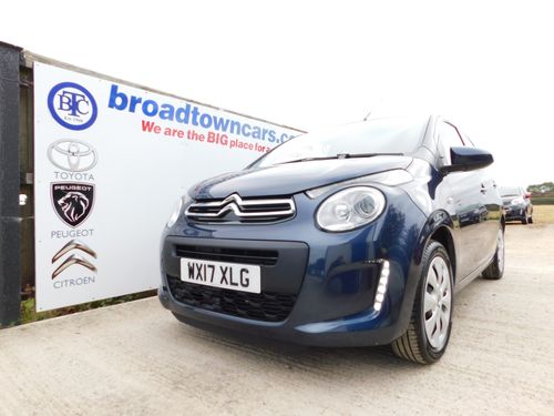 Citroen C1