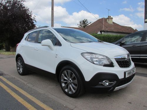 Vauxhall Mokka
