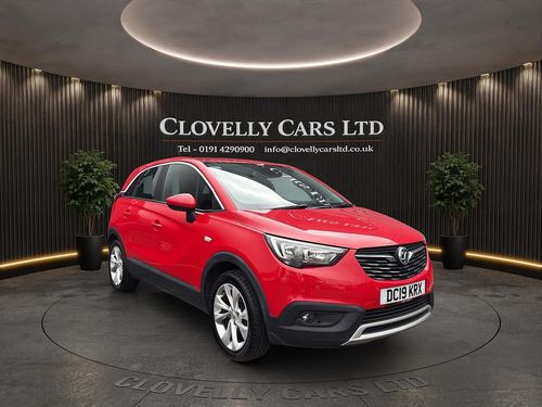 Vauxhall Crossland