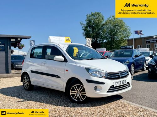 Suzuki Celerio