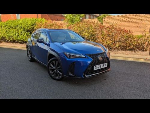 Lexus UX