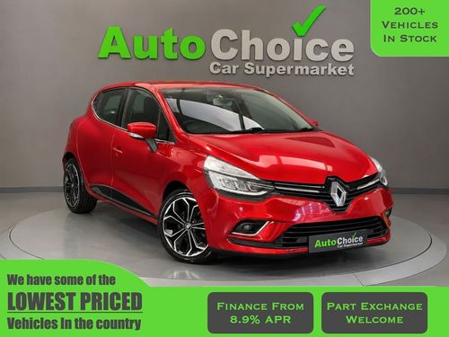 Renault Clio
