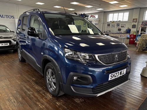 Peugeot Rifter