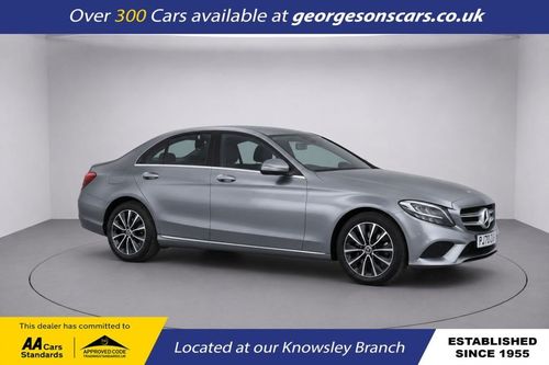 Mercedes Benz C-Class