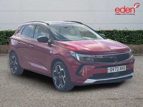 Vauxhall Grandland