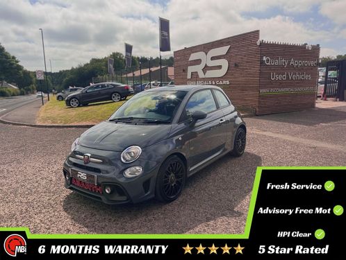 Abarth 595