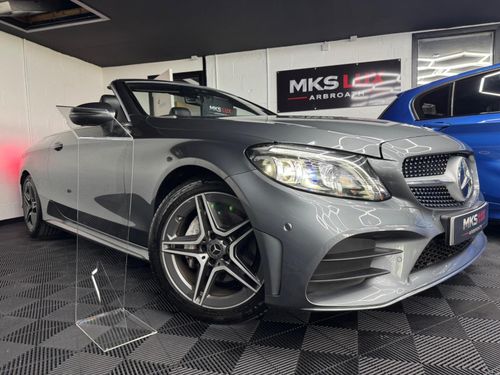 Mercedes Benz C-Class