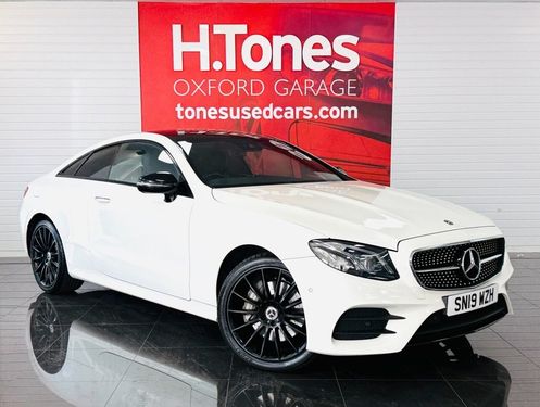 Mercedes Benz E Class