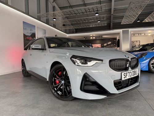 BMW 2 Series