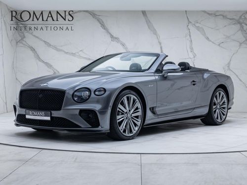 Bentley Continental