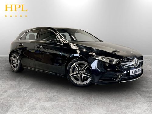 Mercedes Benz A-Class