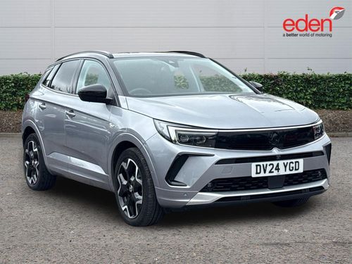 Vauxhall Grandland