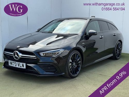 Mercedes Benz CLA