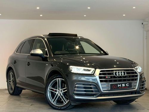 Audi SQ5