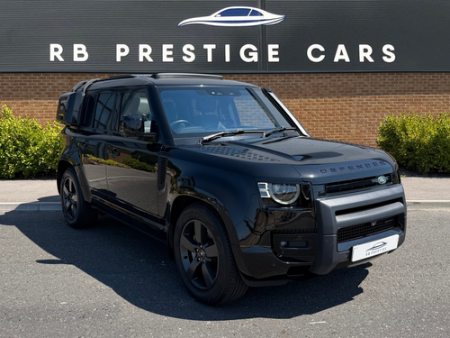 Land Rover Defender 110