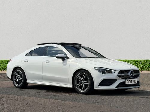 Mercedes Benz CLA