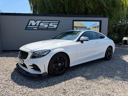 Mercedes Benz C-Class