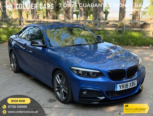 BMW 2 Series