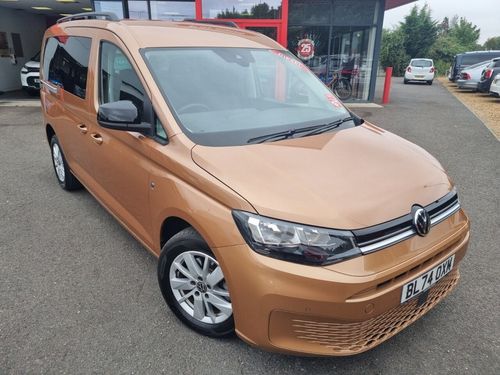 Volkswagen Caddy