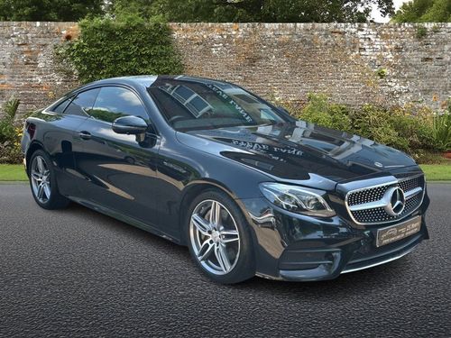 Mercedes Benz E Class