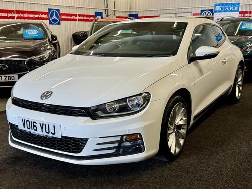 Volkswagen Scirocco