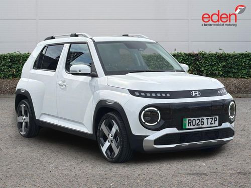 Hyundai Inster