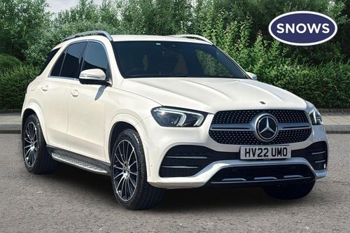 Mercedes Benz GLE