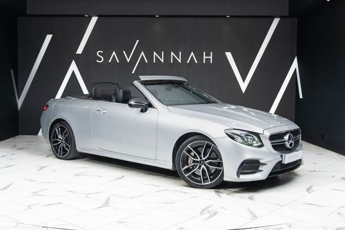 Mercedes Benz E Class