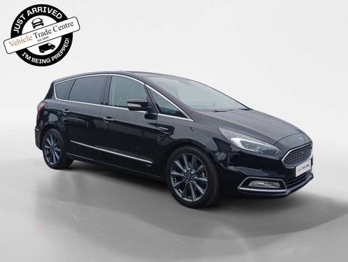 Ford S Max