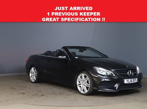 Mercedes Benz E Class