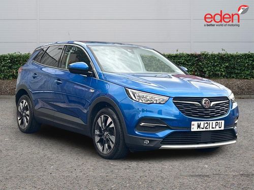 Vauxhall Grandland