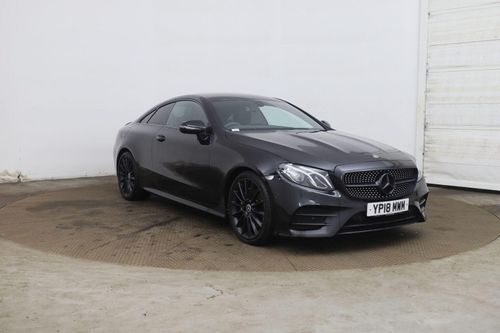 Mercedes Benz E Class