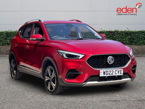 MG ZS