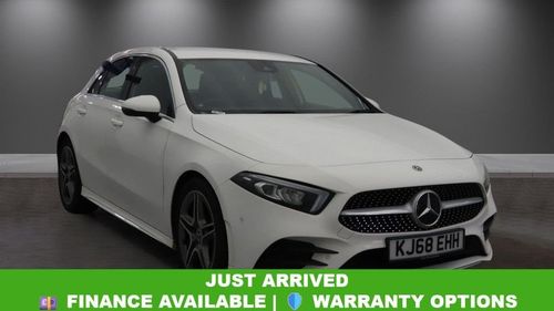 Mercedes Benz A-Class